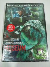 Museum Terror Sitges - DVD Region 2 Spanish Japanese - 3T