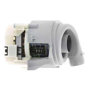 Original Bosch Neff Lavavajillas Bomba de Calor Circulación Lavado Motor Calentador 12014980 - Imagen 1 de 4