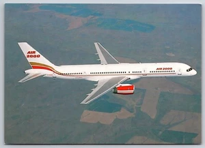 Postcard Air 2000 Boeing 757-28A airplane airline travel transportation #964 - Picture 1 of 2