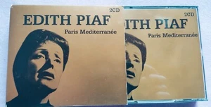 Edith Piaf Paris Méditerranée 2 Cd - Bild 1 von 2