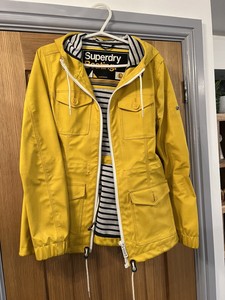 Superdry Rain Coats Casual Coats 