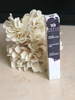 NEW IN BOX URBAN DECAY Rehab Makeup Prep Pore Refining Peel | 1.0 fl oz / 30 mL  - Image 1 of 2