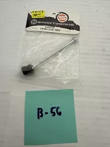 Sportwerks Mayhem Center Cvd Swk3178 Turmoil 1/8 Nitro Buggy Driveshaft Axle - Picture 1 of 1