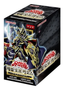 Battle of Chaos - BACH-KR - Booster box Korean Yu-Gi-Oh OCG Cards Goat/Edison - Picture 1 of 1