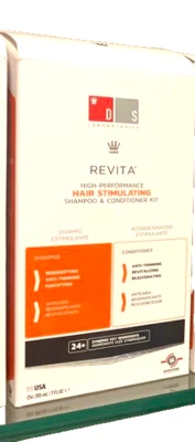 Juego de champú + acondicionador DS Laboratores Revita crecimiento capilar alto estimulante Foto 1 de 2