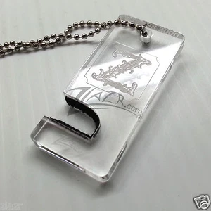 Acrylic Cell Phone Kick Stand Samsung, iPhone Portable Keychain Mobile Holder - Picture 1 of 4