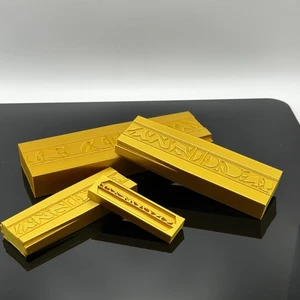 Star Trek DS9 Latinum Set Prop Replica Block, Barren, Streifen, Stück [3D Druck] - Bild 1 von 4