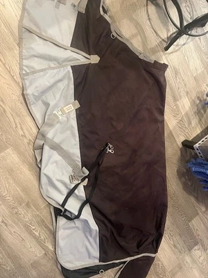 Used 78" Schneider's Viking Classic T/O Sheet 100g, 1200d - Image 1 of 4