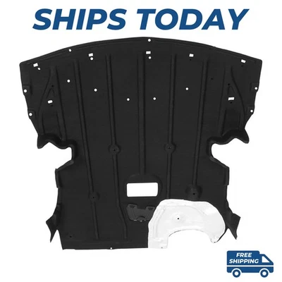 Engine Splash Shield Guard For BMW 325i 328i 335i xDrive Convertible 2006-2013 - Image 1 of 4