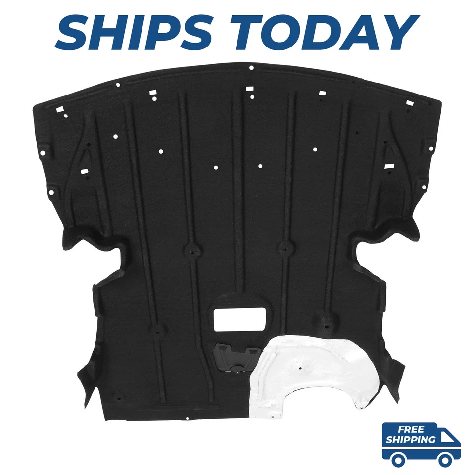 Engine Splash Shield Guard For BMW 325i 328i 335i xDrive Convertible 2006-2013 - Image 1 of 4