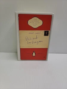 Postcards from Penguin: One Hundred Book Covers in One Box Post Cards Complete! - Picture 1 of 3