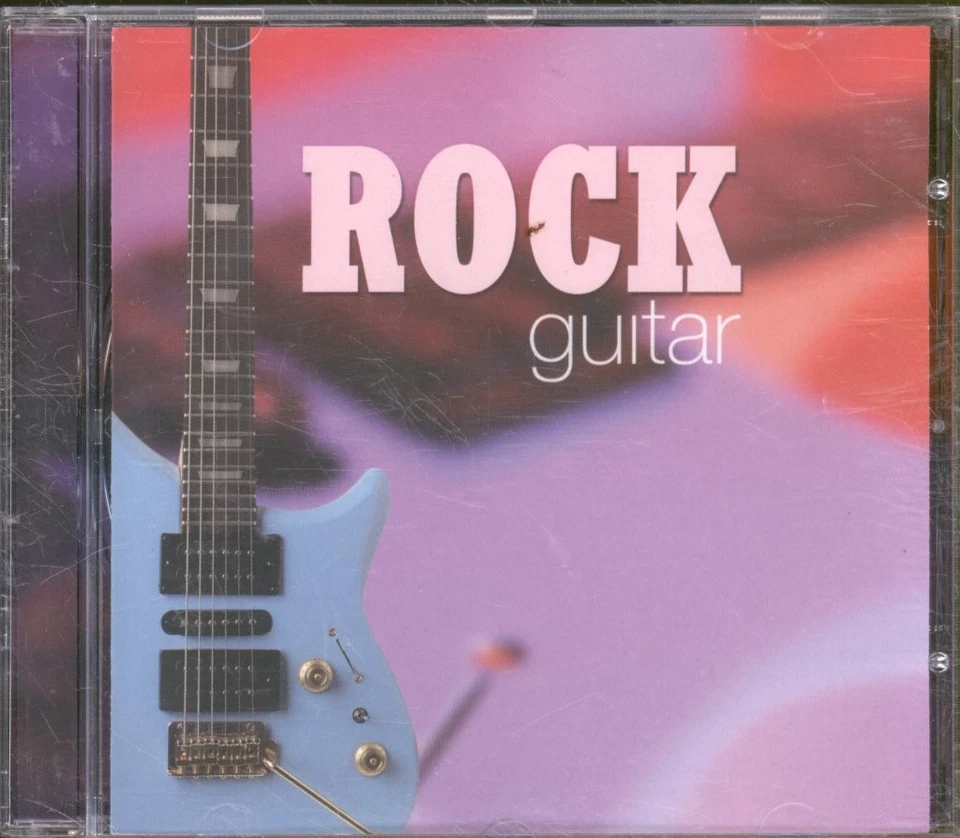 Unbekannter Künstler Rock Gitarre CD UK Signatur 2002 SIGNCD2062 - Bild 1 von 2