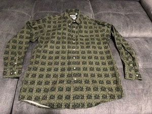 Cinch Men’s Button Down Shirt XL - Picture 1 of 4