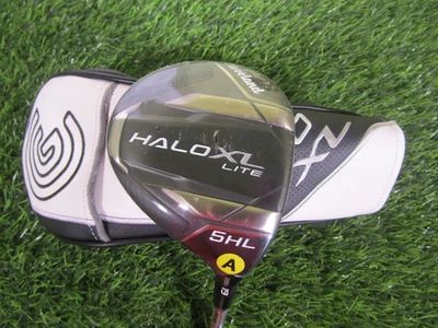 New Cleveland Halo XL Lite 19* 5 HL Fairway Wood Aldila Ascent 40 A Senior Cover - Image 1 of 4