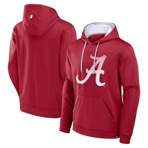 NCAA Hoody Alabama Crimson Tide College Defender Fleece hooded Sweater Hoodie - Bild 1 von 3