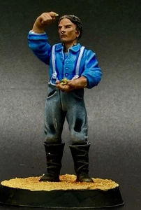 Painted Characters of Wild West the Prospector collection miniature - Picture 1 of 4