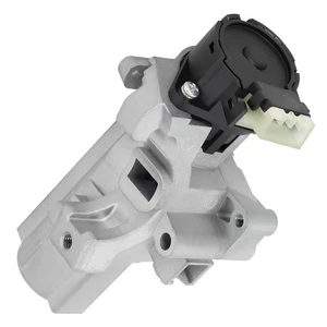 Carcasa de llave de cilindro de interruptor de encendido para Chevy Colorado GMC Canyon H3 2006-2010 - Imagen 1 de 19