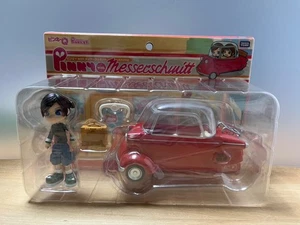 Pinky:st Street Pinky con cuchillo Schmitt TAKARA TOMY figura rara juguete sin usar - Imagen 1 de 12
