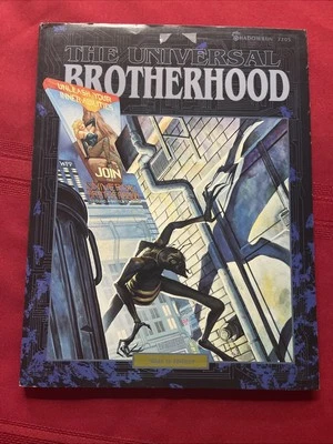 Shadowrun # 7205 "La Hermandad Universal" Foto 1 de 4