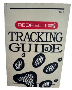 Redfield Tracking Pocket Survival Guide Manual Tracks 34 Pages - Picture 1 of 5