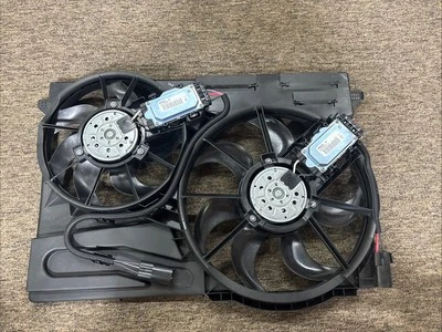 Ventilador de refrigeración del motor DMR Volvo FITS- S80/V70/XC60/XC70 fabricante de equipos originales Foto 1 de 2