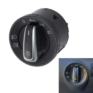 Für VW Passat B6 B7 2006-2014 Auto Scheinwerferschalter Lichtsensor #5ND941431B - Picture 1 of 12