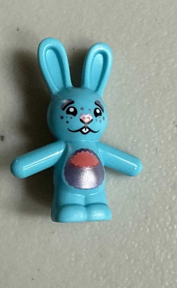 Minifigura LEGO DREAMZzz Bunchu Rabbit de 71469 - Imagem 1 de 1