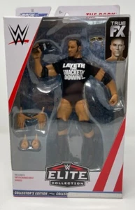 Mattel WWE Elite Series 69 Walmart Exclusive The Rock COLLECTORS ED - Bild 1 von 4
