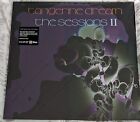 Tangerine Dream. The Sessions II. Double Coloured Vinyl Album. New