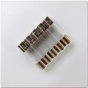 Fusible tubo de vidrio LITTELFUSE 218 serie 5×20 mm 2.5A/250V para fiebre audio HiFi - Imagen 1 de 3