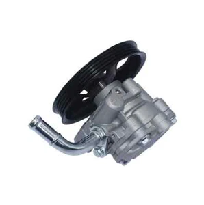 MR995024 Mitsubishi L200- 2006 UP, 4D56 POWER STEERING PUMP TAIWAN BRAND - Picture 1 of 5