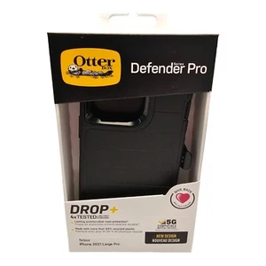 Nueva Funda OtterBox Defender Series Pro para Apple iPhone 13 Pro 2021 Grande Pro - Imagen 1 de 3