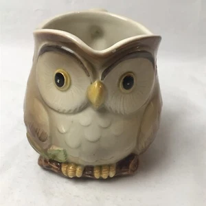 Otagiri Eule Milchkännchen 1981 Vintage Japan - Bild 1 von 6