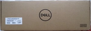 5 x Dell Keyboard KB216-BK-Eng-Int. Englisch! Neu Lesen! - Zdjęcie 1 z 5