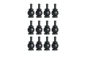 Amortiguadores de goma grandes DJI Matrice serie 200 V2 para matriz M300 RTK/M200 - Imagen 1 de 4