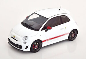 1/18  True Scale Miniatures   TS0397    Fiat  500   Abarth 595   **NUEVO***