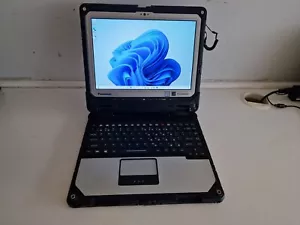 Panasonic Toughbook CF-33 Core i5, 16 GB Win 11 Professional Card Reader 4G - Picture 1 of 7