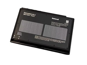 Rechargeable Battery PACK Attachment For Panasonic National RQ-JA100 RP-BP101 - Picture 1 of 9
