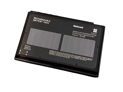Pacote de bateria recarregável acessório para Panasonic National RQ-JA100 RP-BP101 - Imagem 1 de 4