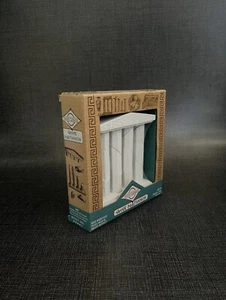 True Genius - Greek Pantheon - A 15-pc Wood Brainteaser Puzzle - Picture 1 of 6
