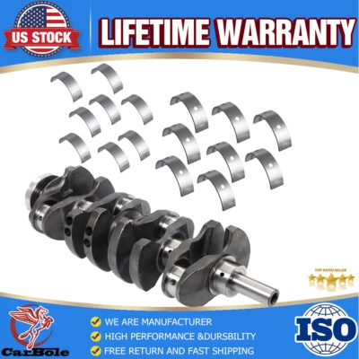 Engine Crankshaft Rods Bearing Kit For Hyundai Tucson 2.4L 2010 -2015 &2018-2020 - Image 1 of 4