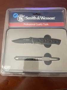 smith and wesson knife set - Picture 1 of 2