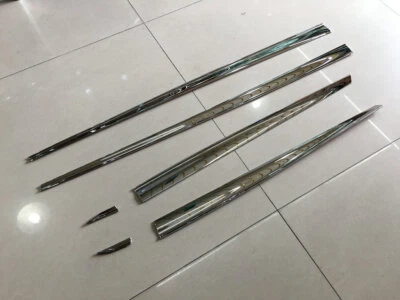 Chrome Door Side Body Cover Trim For 2016-2022 Lexus RX200t  RX300 RX350 RX450h  Foto 1 de 2