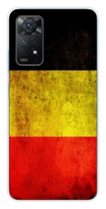 Coque en silicone imprimée compatible Xiaomi Redmi Note 11 Pro Redmi Note 12 Pro - Picture 1 of 3