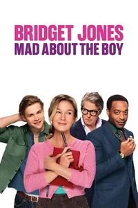 "Bridget Jones Mad About The Boy V3" Renee Zellweger Movie Poster Various Sizes - Picture 1 of 1