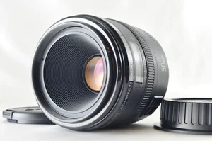 "NEAR MINT" CANON COMPACT-MACRO EF 50mm F2.5 For EOS Mount From JAPAN #1068 - Picture 1 of 10