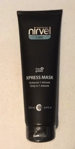 Health Beauty Nirvel Care Hair Xpress Mask for all type of hair 8.4oz Tube. - Picture 1 of 4