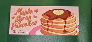 Too Faced Maple Sirup Pancakes Palette, Neu im Karton!  Kostenloser Versand! - Bild 1 von 6
