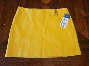Ralph Lauren - Denim & Supply girls 7 Yellow skirt - Picture 1 of 4