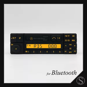 Mercedes-Benz Special BE2210 Radio für BLUETOOTH Becker W201 W202 W124 W140 R129 - Bild 1 von 1